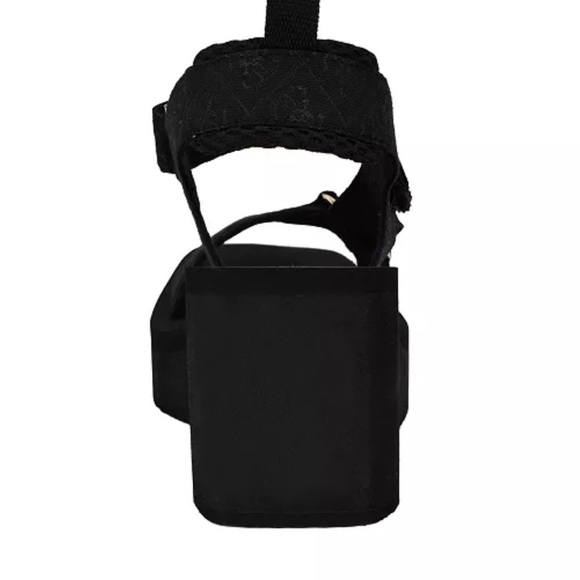 Guess Women's Daysa Quattro-G Strappy Eva Wedge Sandals - Picture 3 of 5